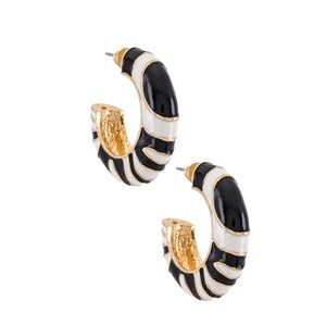 Petit moments tiger hoops NWOT